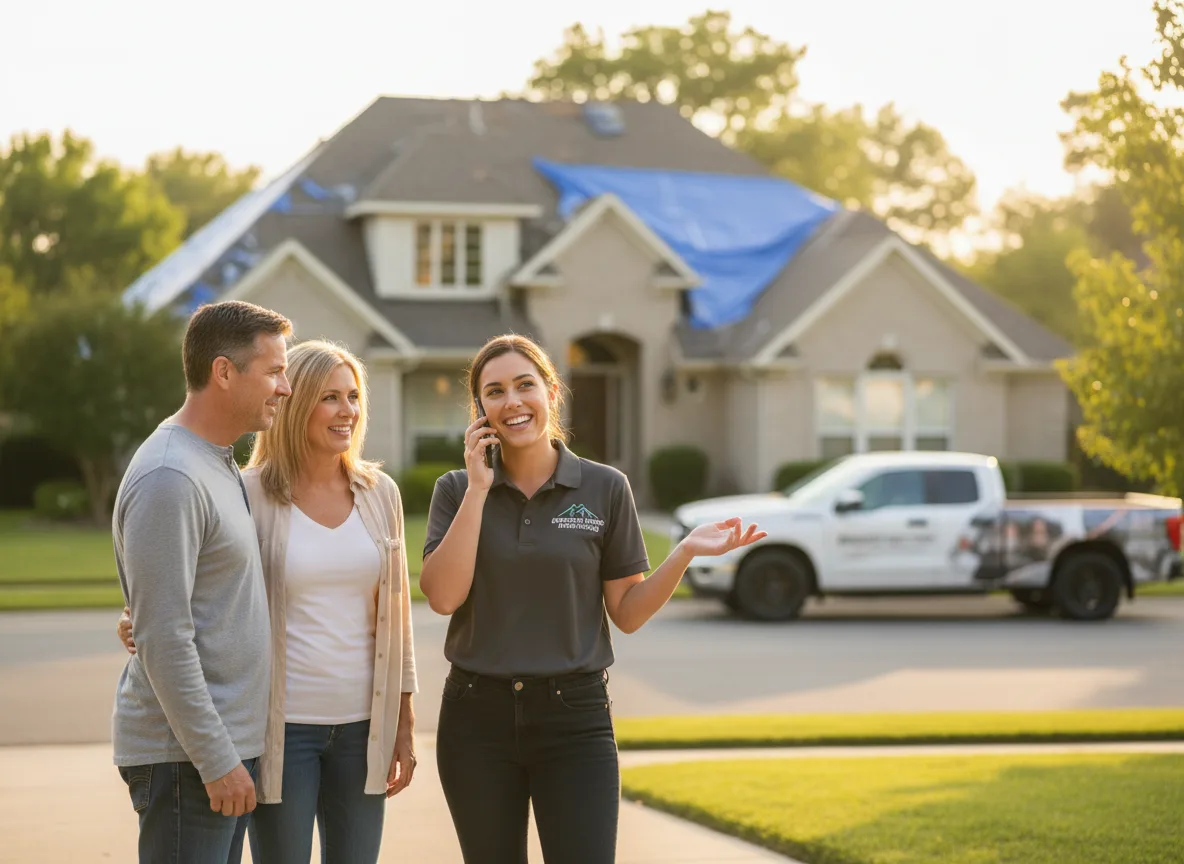 Emergency Roof Repair Saltillo, MS FAQs